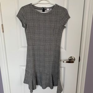 GAP Plaid Dress